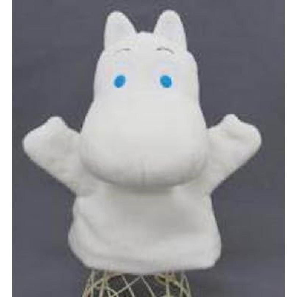 Sekiguchi Moomin Hand Puppet Plush Moomin Height Approx. 22cm 567770 Moomin Hand Puppet