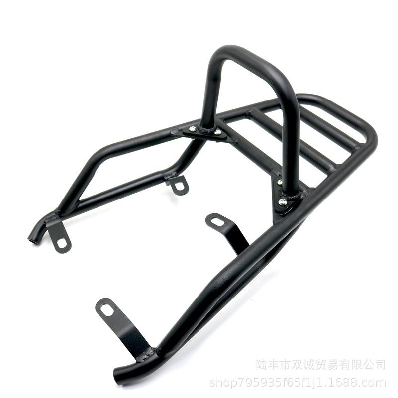 BMW R Nine T Pure Rear Luggage & Tail Rack