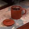 Cup, Pure Handmade Original Ore Purple Clay Naji Cup, Kung Fu Tea Set, Men's Office Tea Brewing Cup