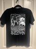 Nuovo! BUZZOVEN Band Camicia Nera in Cotone Unisex Concerto Dalla S alla 5XL