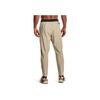 Under Armour Unstoppable Woven Crop Training Pants Men Bottoms Brown 1370512-289