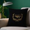 F-Faker Lols Skt T1 Five Champion Pillow Case Anti-Dustmite Pillowcase Invisible Zipper Silky Short Plush Sofa Cushion Cove