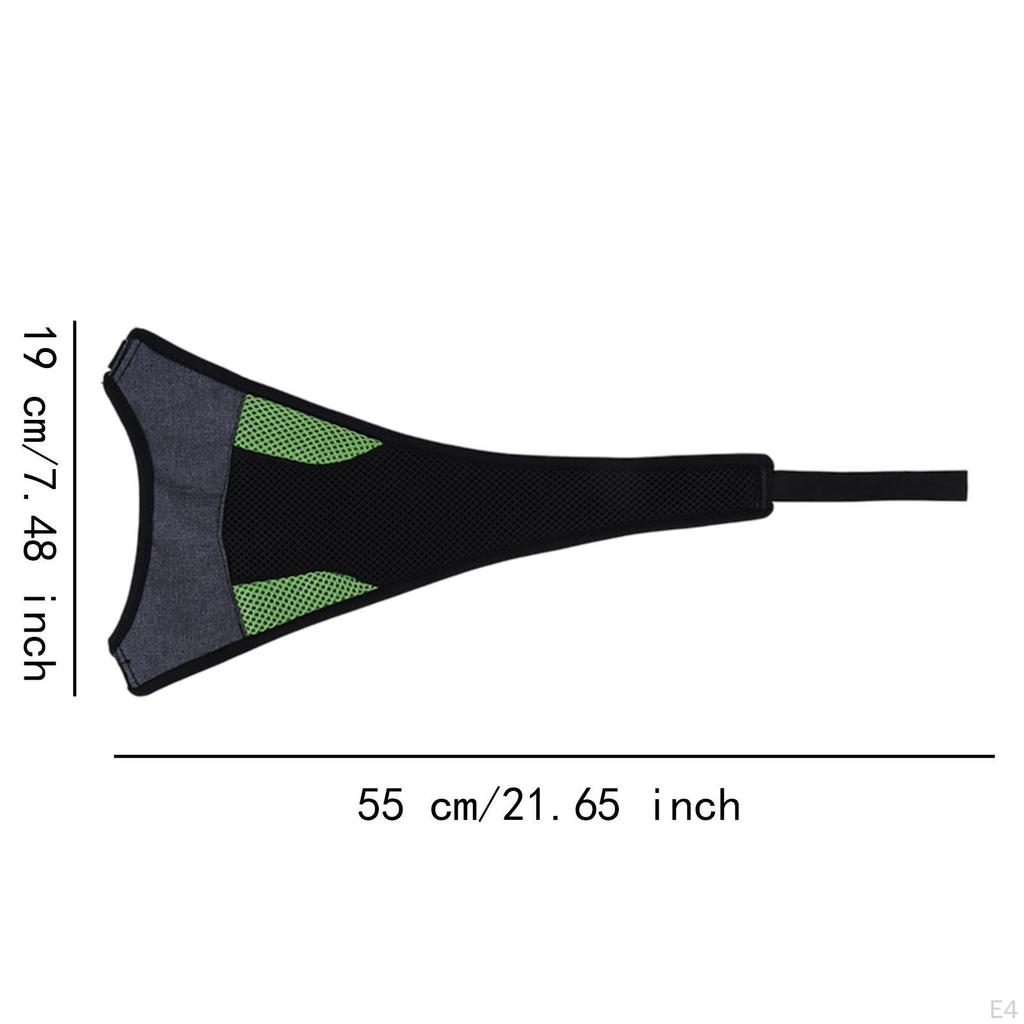 Bicycle Trainer Sweat Net Bike Frame Guard