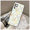 Tennis Racket Tennis Ball Case For Oppo A80 A60 A40 A5 Pro A15 A16 A17 A57 A77 A94 A74 A54 A76 A96 A18 A38 A58 A78 A98