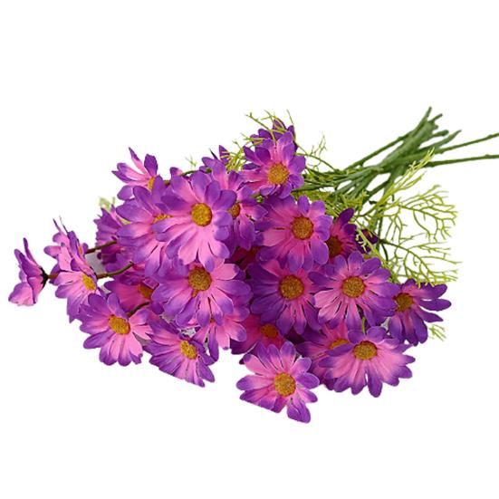 Moderní umělá květina živý opakovaně použitelný dárek