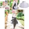 Hajimeru Rezero Kara Lsekai Seikatsu Gemelle Ramrem Vestito da Cameriera Costume Cosplay