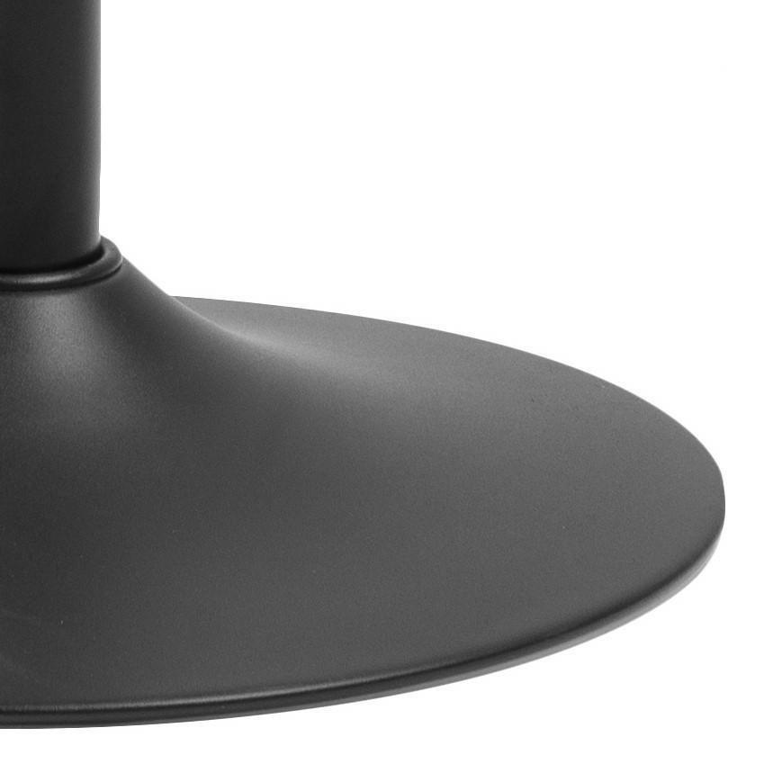 Finch BAR STOOL, BLACK, SWIVEL, ADJUSTABLE