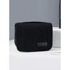 Men's and Women's Waterproof Travel Cosmetic Bag Large Black Organizer XXL
