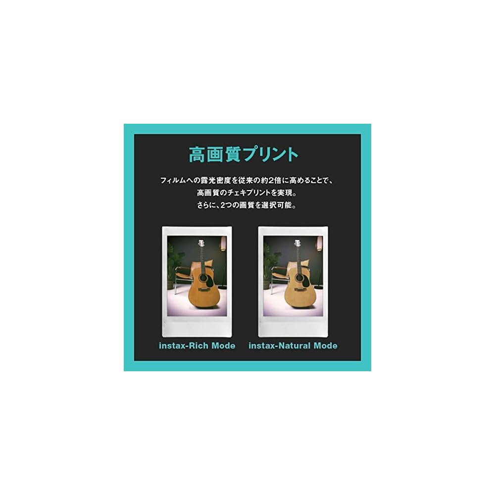 Fujifilm instax mini Evo INS MINI EVO BLACK Hybrid Instant Camera (Instant Camera/Smartphone Printer/Digital Camera)