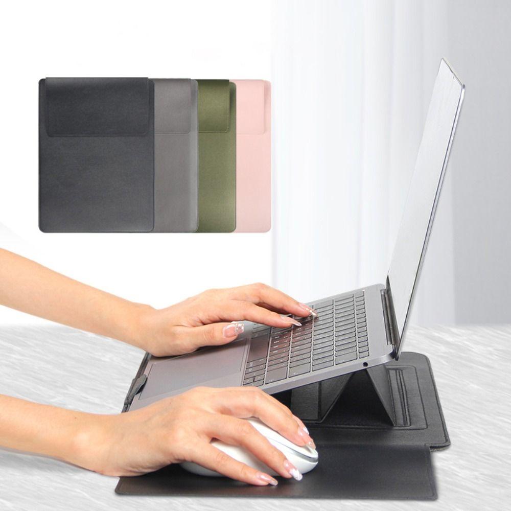 13 15 inch with Mouse Pad Tablet Case Shockproof Computer Bag for HP/Dell/Surface Ultrabook