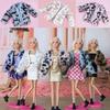 Casual Wear 30cm Doll Coat Fashion Doll Coat Tops High Quality 1/6 Doll Clothes  30cm Doll
