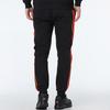 Adidas Warm Windproof Casual Knit Tapered Pants Men Bottoms Black GM2348