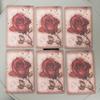 Under The Roses Lenormand Deck A Charming 40-card Petit Lenormand Deck Presented with Delicate Sepia- Toned Illustrations 9*6cm