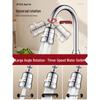 Universal Kitchen Faucet Water Purifier - Anti-Splash Filter Extension