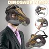 Dinosaur Mask With Opening Jaw, Costume And Role-Play Gift