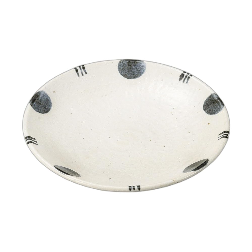 

Konmi Jukusamaru plates Small plate 4.5 [14×2.7cm]