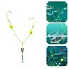 Flip The Fishing Hook, Reverse Bottom Line, Double Hook, One Tow, Two Reverse Bottom Fishing Groups, Reverse Bottom Fishing Hook Replacement