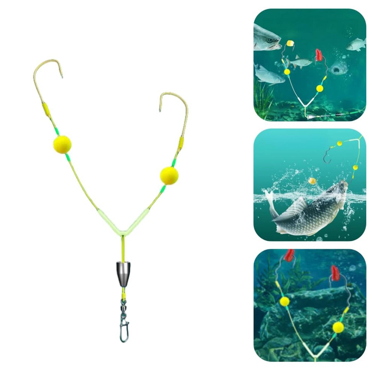 

Переверните рыболовный крючок, обратная нижняя леска, двойной крючок, одна буксировка, две обратные нижние рыболовные группы, замена обратного нижнего рыболовного крючка 5