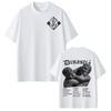Rapper Peso Pluma Tito Double P Dinastia Tour Print Tshirts Men Women Fashion Tshirts Summer pure Cotton Casual Pop music Top