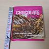 [USED] •Rare •Western book CHOCOLATE treats Chocolate recipe book English