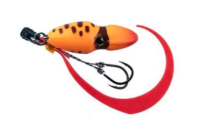 JACKALL TG Bing Switch 100g Switch Laranja