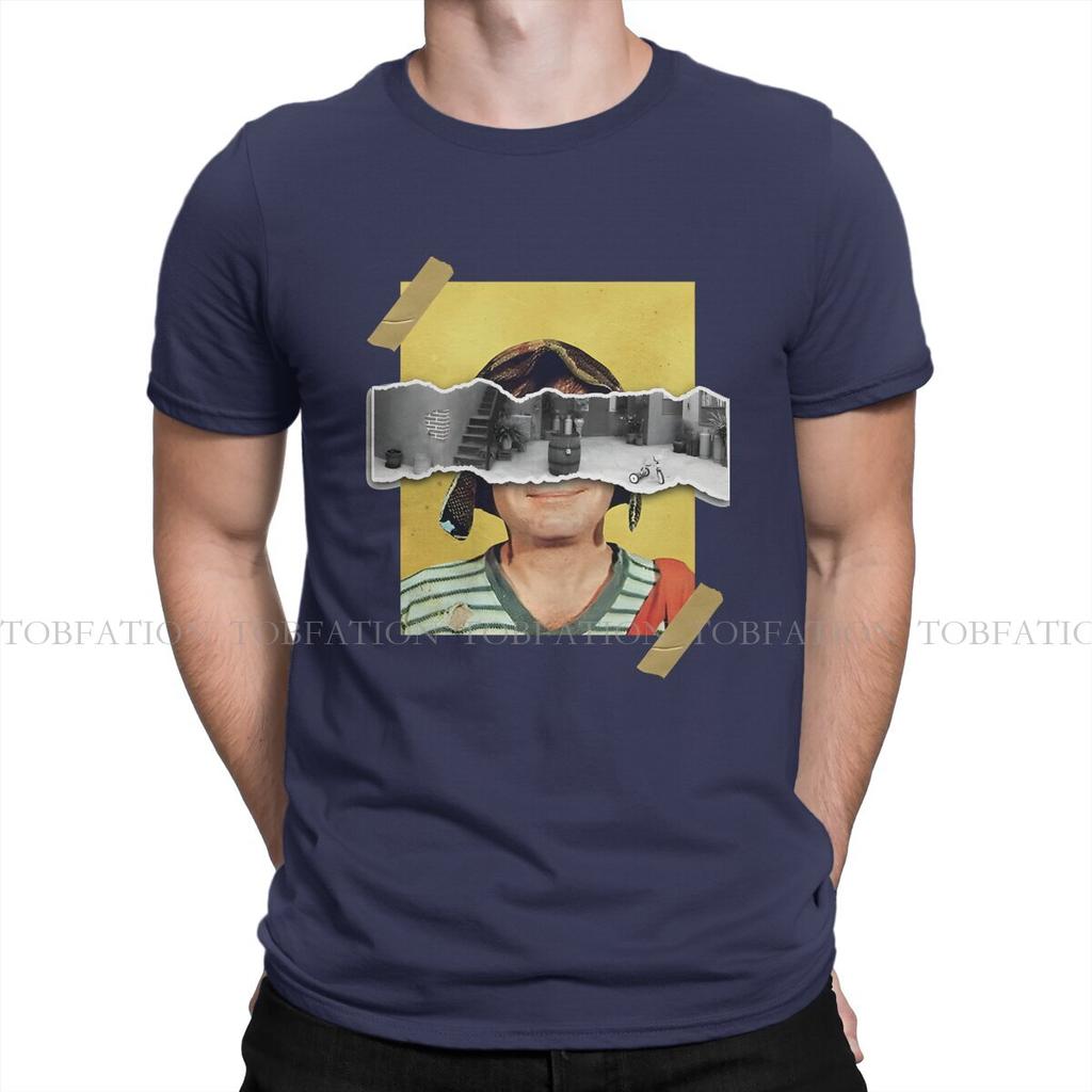 El Chavo Del Ocho Legend Icon Tshirt Graphic Unisex Tops Vintage Homme Summer Short Sleeve 100 Cotton T Shirt