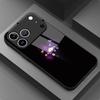 Auroral Nebula Pattern Phone Case for Glass for Iphone 17 Pro Max for iPhone 17 16 15 14 13 12pm Pro Plus