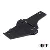 EWR1026 Power Window Regulator Repair Clips Bracket Front Left Door for Peugeot 307 3A/C 3E 3H 2001-2008 4/5 Door 9634456980