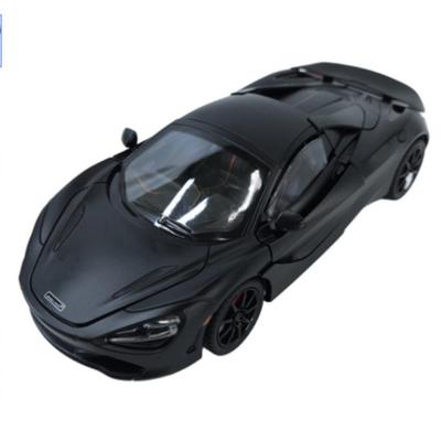 McLaren 720S Convertible Sports Car Model 1:24 Die Cast, Toy