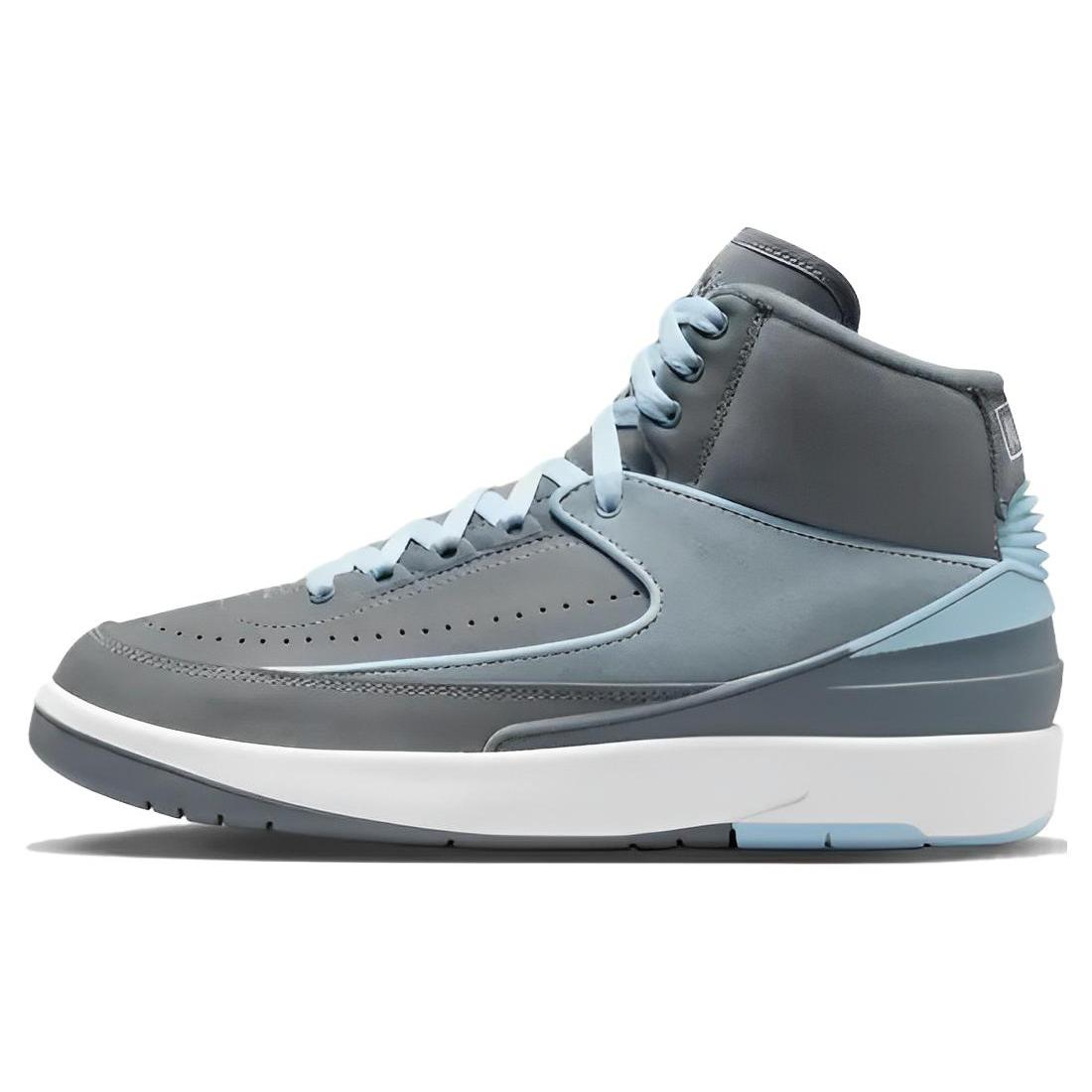 

Женские JORDAN 2 Retro Cool Grey 37.5