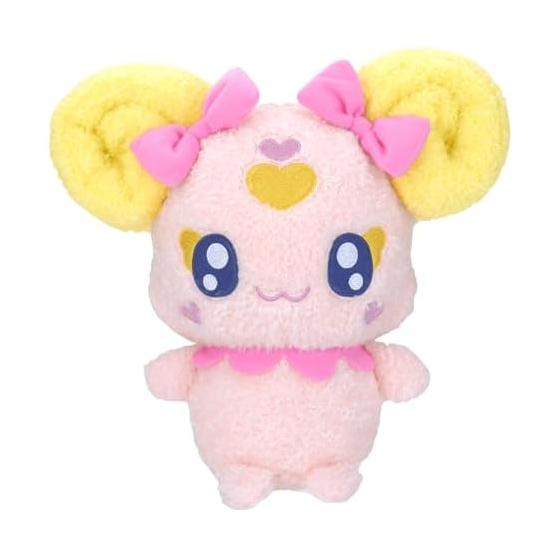 [BANDAI] Мягкая игрушка Petit Cure Конфета Petit Cure (Бонус: Включает наклейки Petit Cure Initial vol.3)
