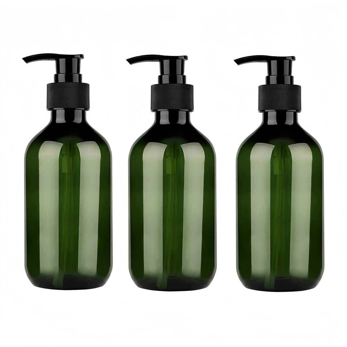 

Elegant Design Hand Pump Bottle Liquid Dispenser Soap Dispenser зелёный