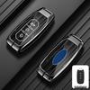 Compatible Key Case for Ford Mondeo, Edge, EVOS, Explorer, and Focus