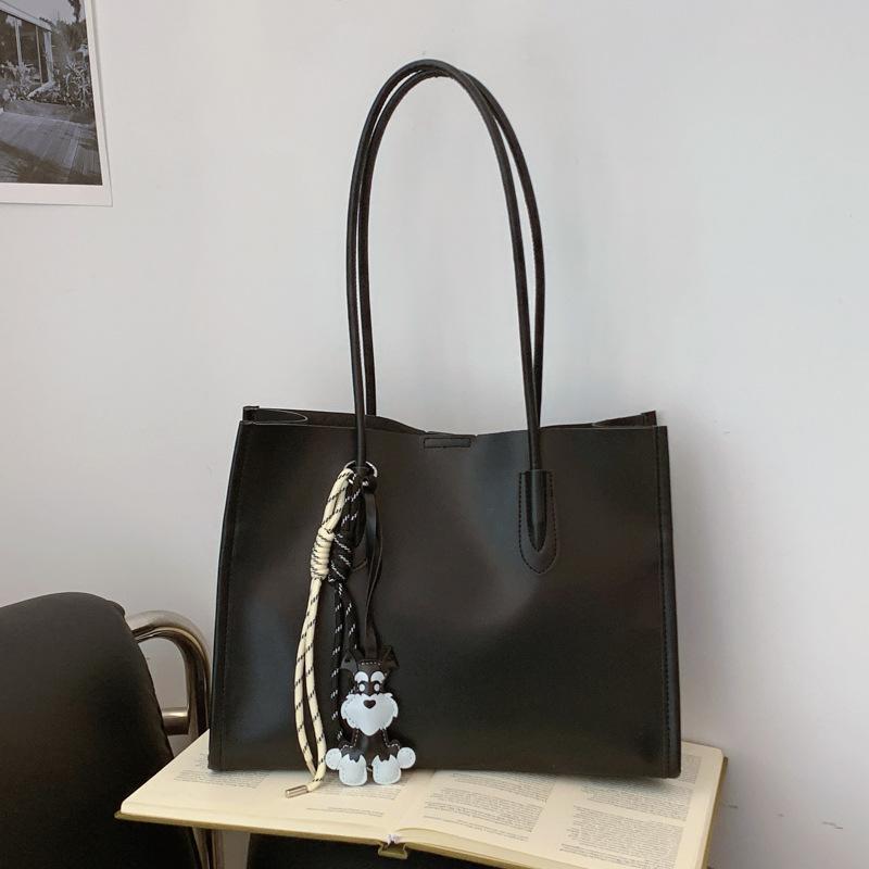 Bags Commuter Shoulder Bags Women's Large-capacity Versatile Tote Bags New Casual Handbags