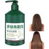 Polypeptide Keratin Hydrating Smoothing Hair Damage Repair Cream, Polypeptide Keratin Hair Mask, Deep Conditioning Mask, Treatment for Lasting Shine a