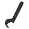 C Hook Spanner 3 4 To 2 Inch Adjustable Open Nut Removal Round Head C Wrench for Car and Mechanical Maintenance