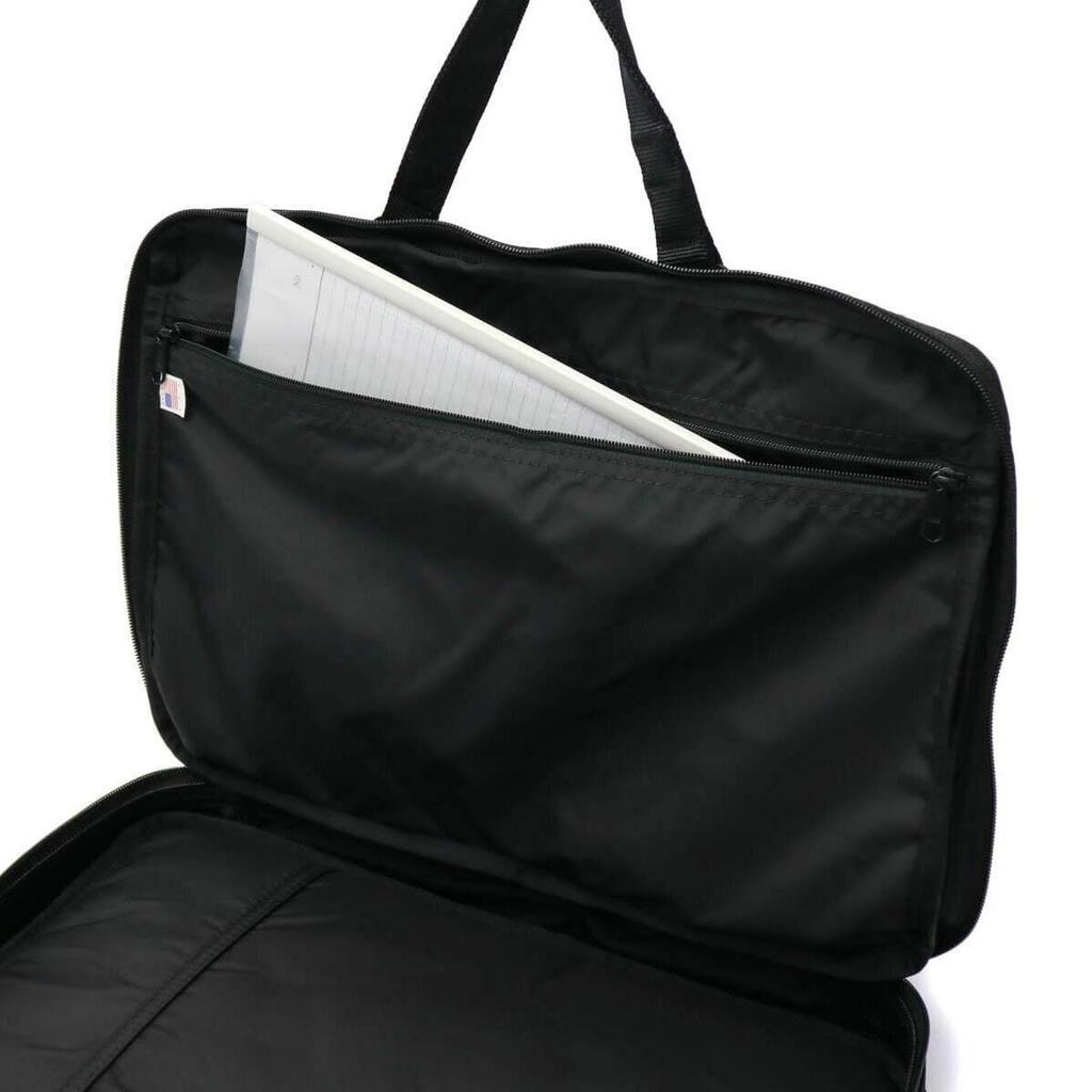 Official Genuine NEO TRINITY LINER Business Bag 3WAY Black [Briefing]