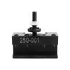 American 250-001 High-Precision Quick Change Tool Post & Turning Tool Holder