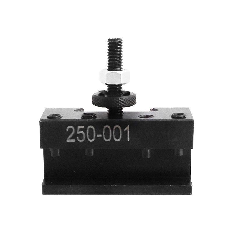 American 250-001 High-Precision Quick Change Tool Post & Turning Tool Holder