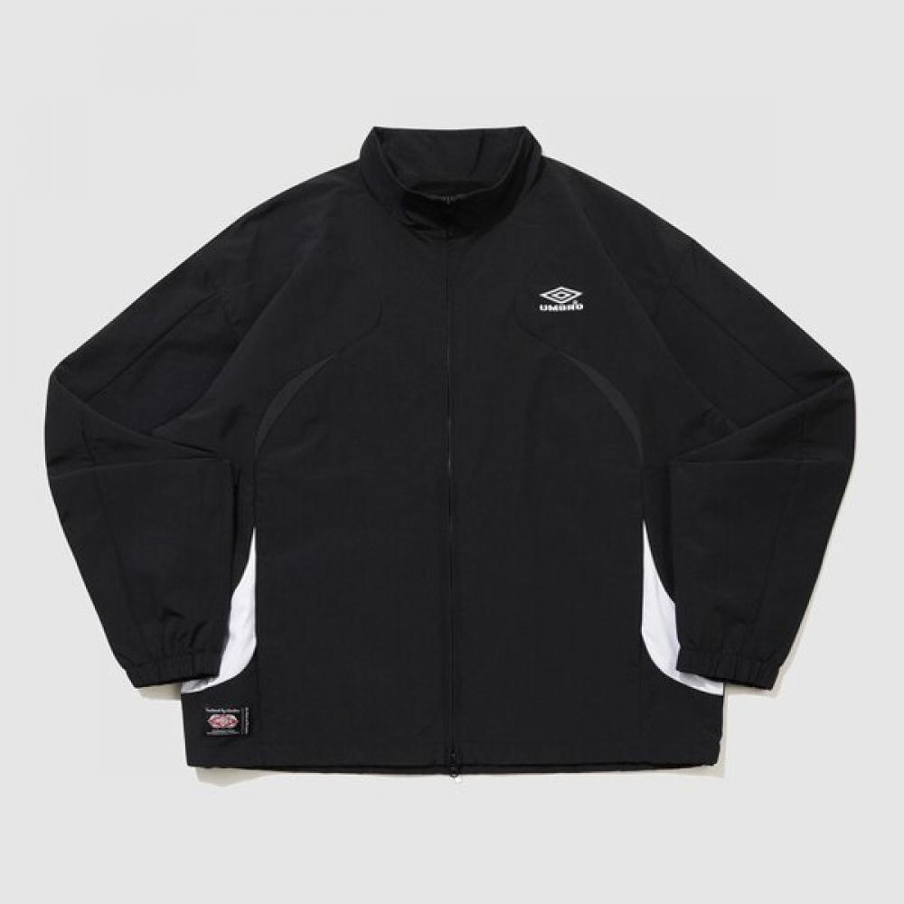 Umbro Hbl Brit Casual Stand Neck Windbreaker Jacket Ur121cjk24