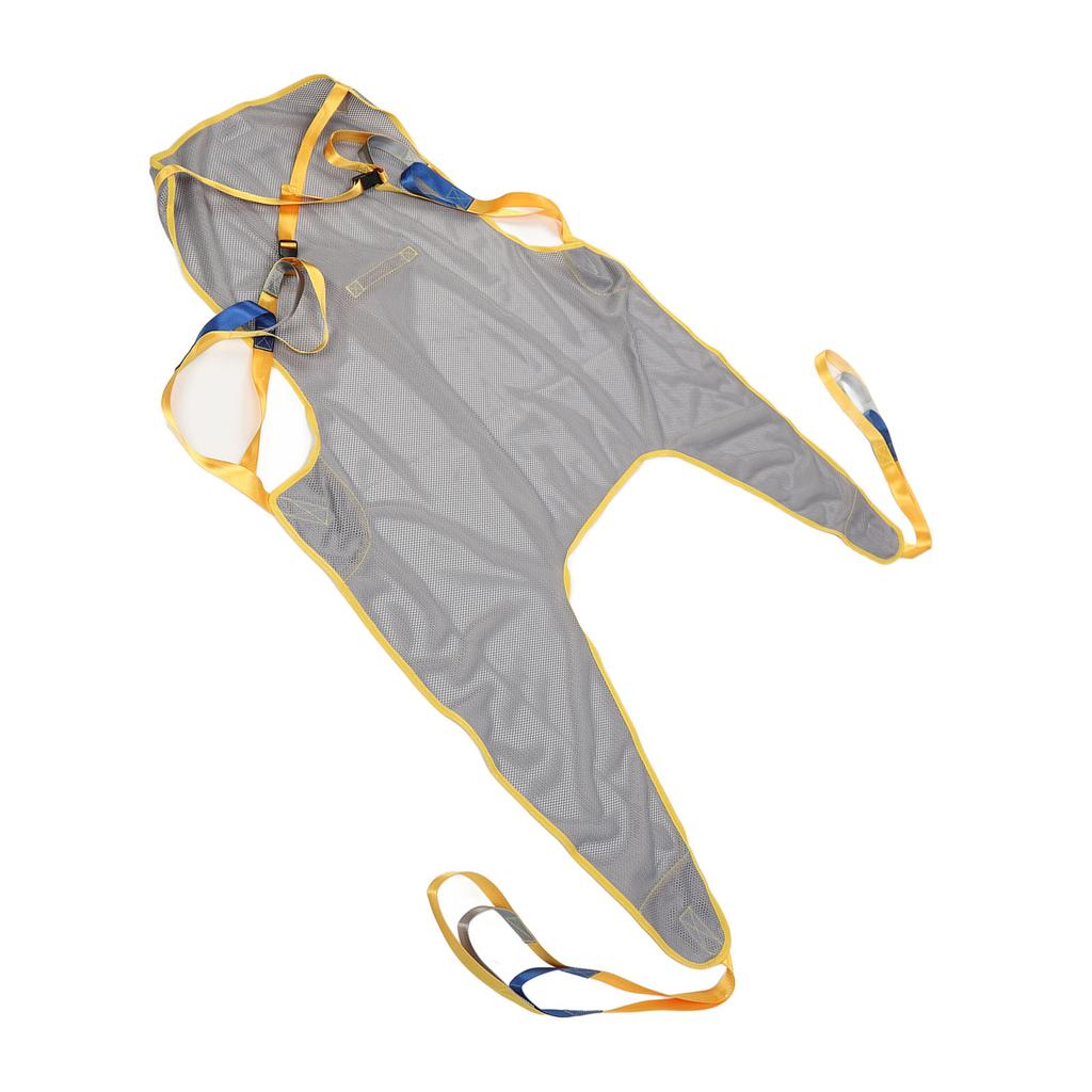 Sling pentru ridicarea pacientului Instalare ușoară Sling moale, respirabil, pentru transferul pacientului pentru spitalul acasă