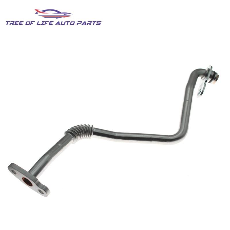 Țeavă de retur ulei turbocompresor Furtun BB3Q6K677AB Pentru FORD RANGER T6 MK3 2.2 TDCI DIESEL 1721339 BB3Q-6K677-AB BB3Q 6K677 AC