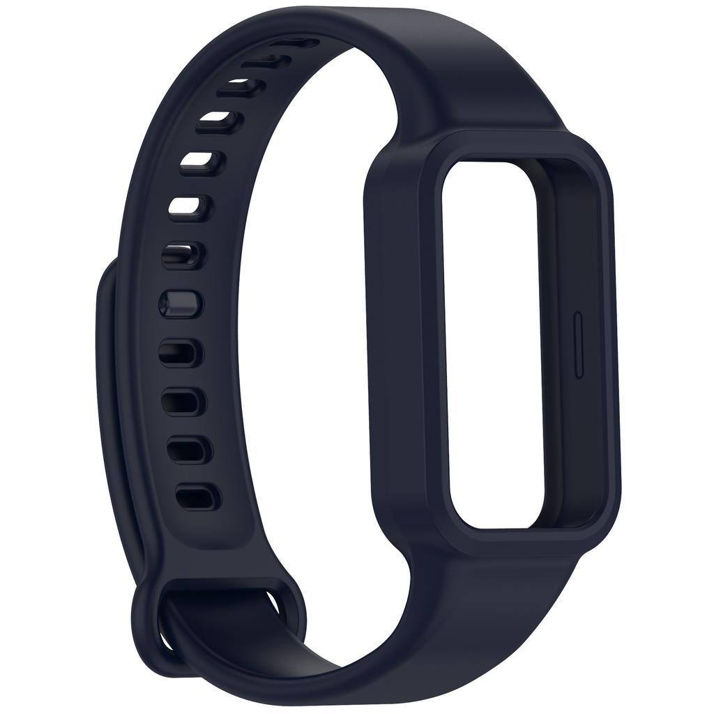 Pro Redmi band 3 Chytré hodinky Řemínek Silikonový Náramek Pásky na zápěstí Pro Xiaomi Band 9 Active Řemínek Příslušenství