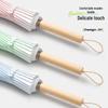 MAYDU Automatic Gradient Long Handle Umbrella