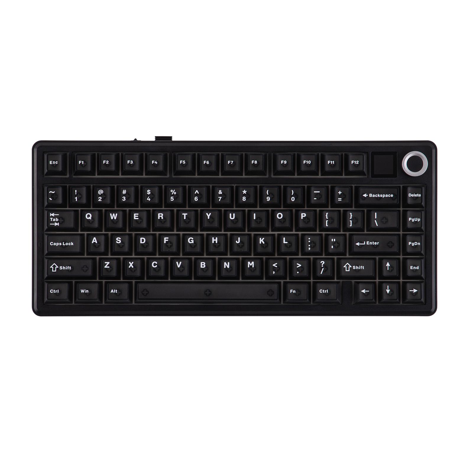EPOMAKER X AULA F75 MAX Compact