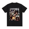 Rapper Chief Keef For President T Shirt Unisex Fashion Casual Short Sleeve Tshirt Aesthetic Vintage Oversized Tshirts Streetwear