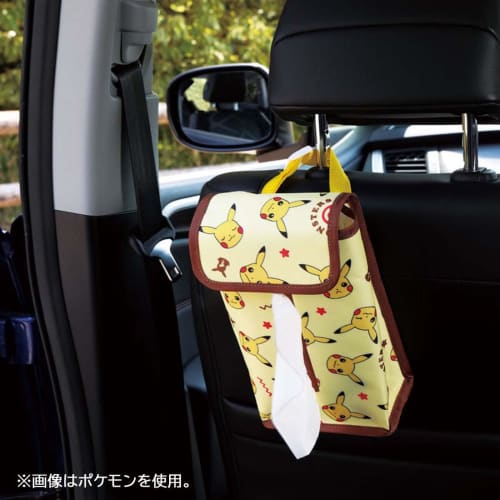 Skater Car Tissue Box Cover Tissue Case Disney Mickey Mouse CTSC1-A