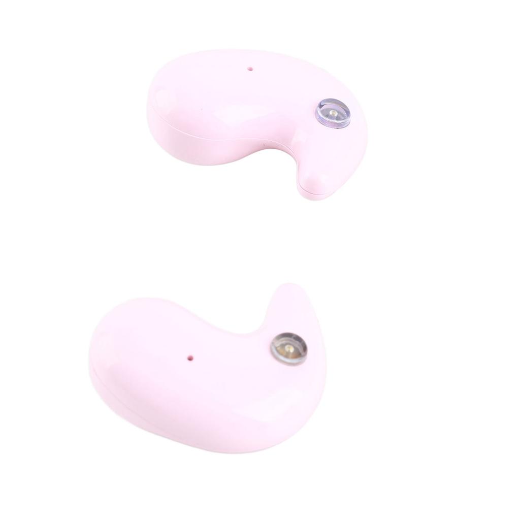 Bluetooth Earbuds with Digital Display Charging Case Stereo Wireless Earphones for Sleep Work Music