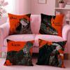 Classic B-BloodborneS Cushion Cover Comfortable Reversible Pillow Cover Ideal for Car Sofa Bedroom & Beyond