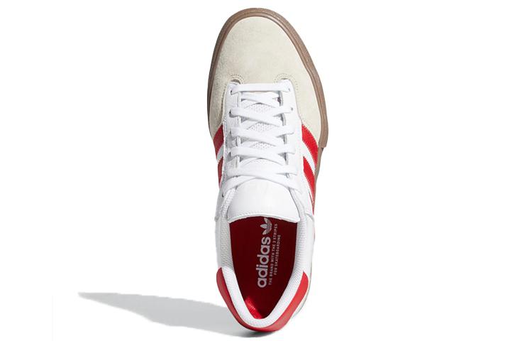 Men's Sneakers Adidas Originals Matchbreak Super 'White Red'